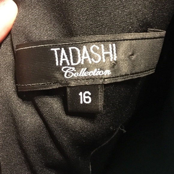 Tadashi Collection Dress - Picture 5 of 7